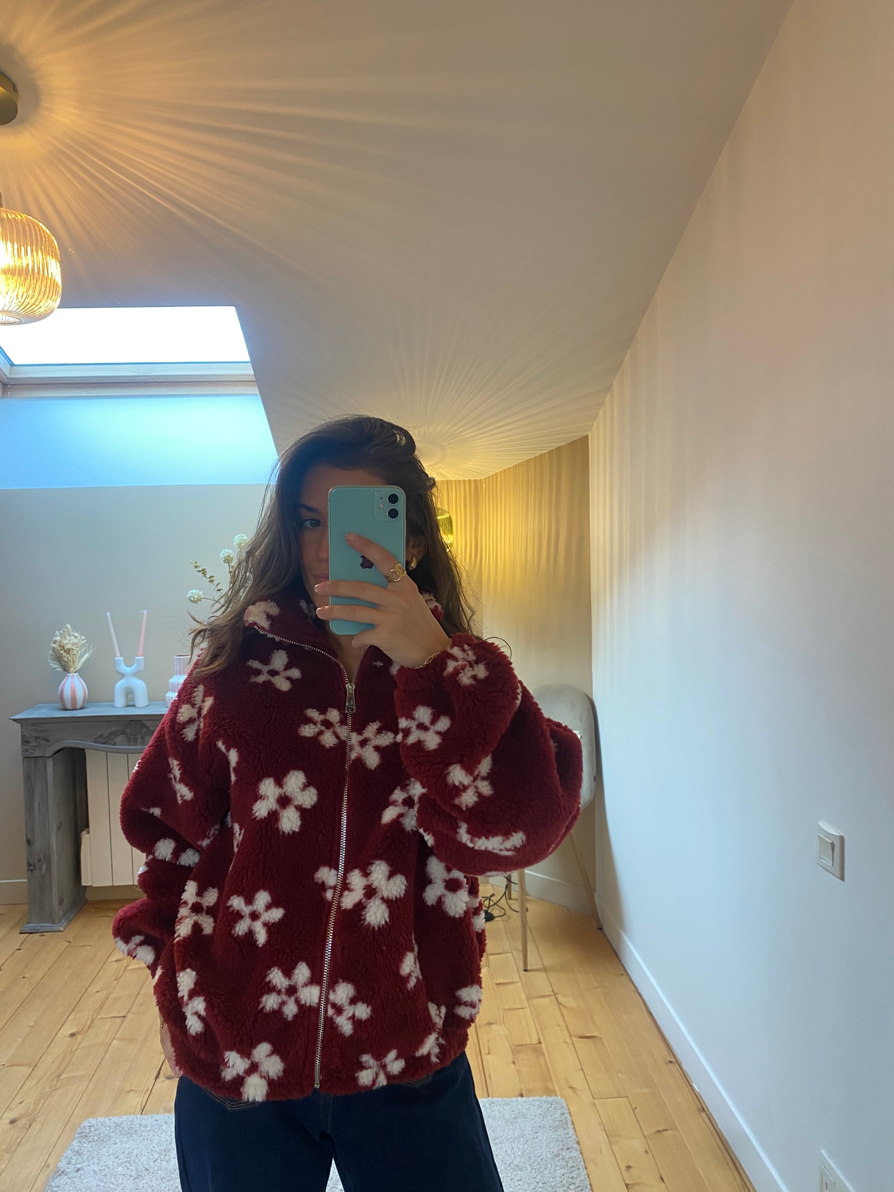 Polaire Juliette - Bordeaux