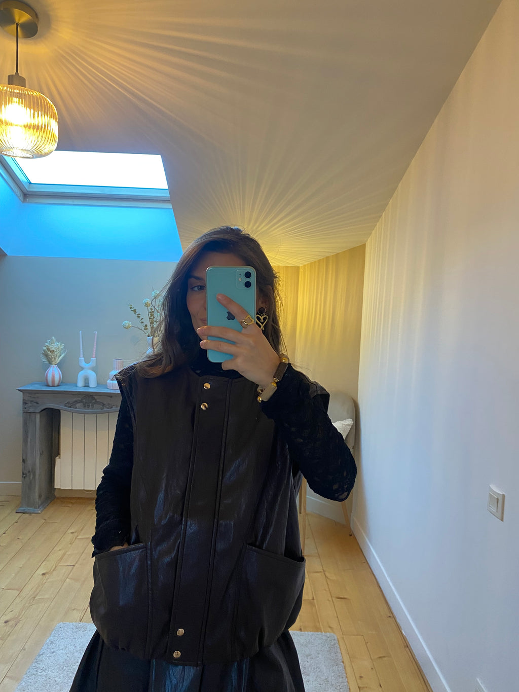 Gilet sans manches Milo