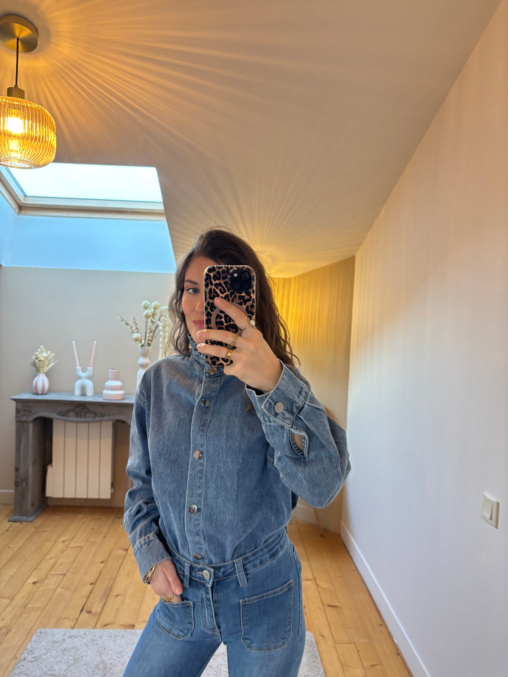 Chemise Marion