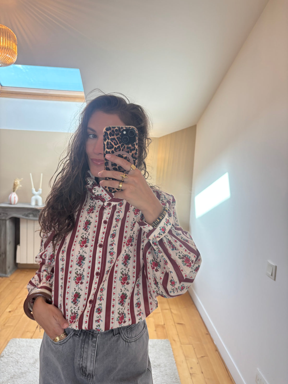 Chemise Automne