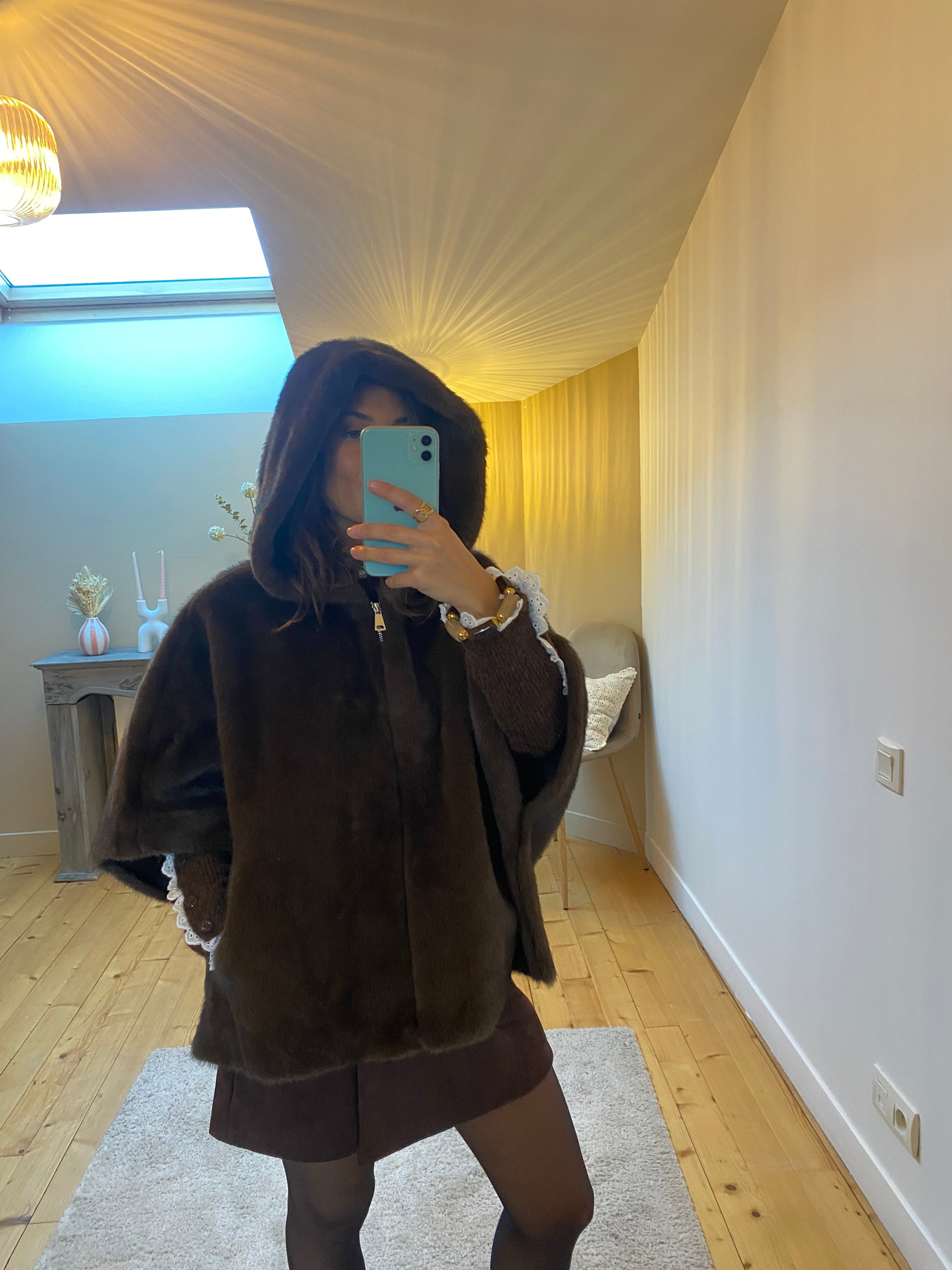 Cape Angela - Chocolat