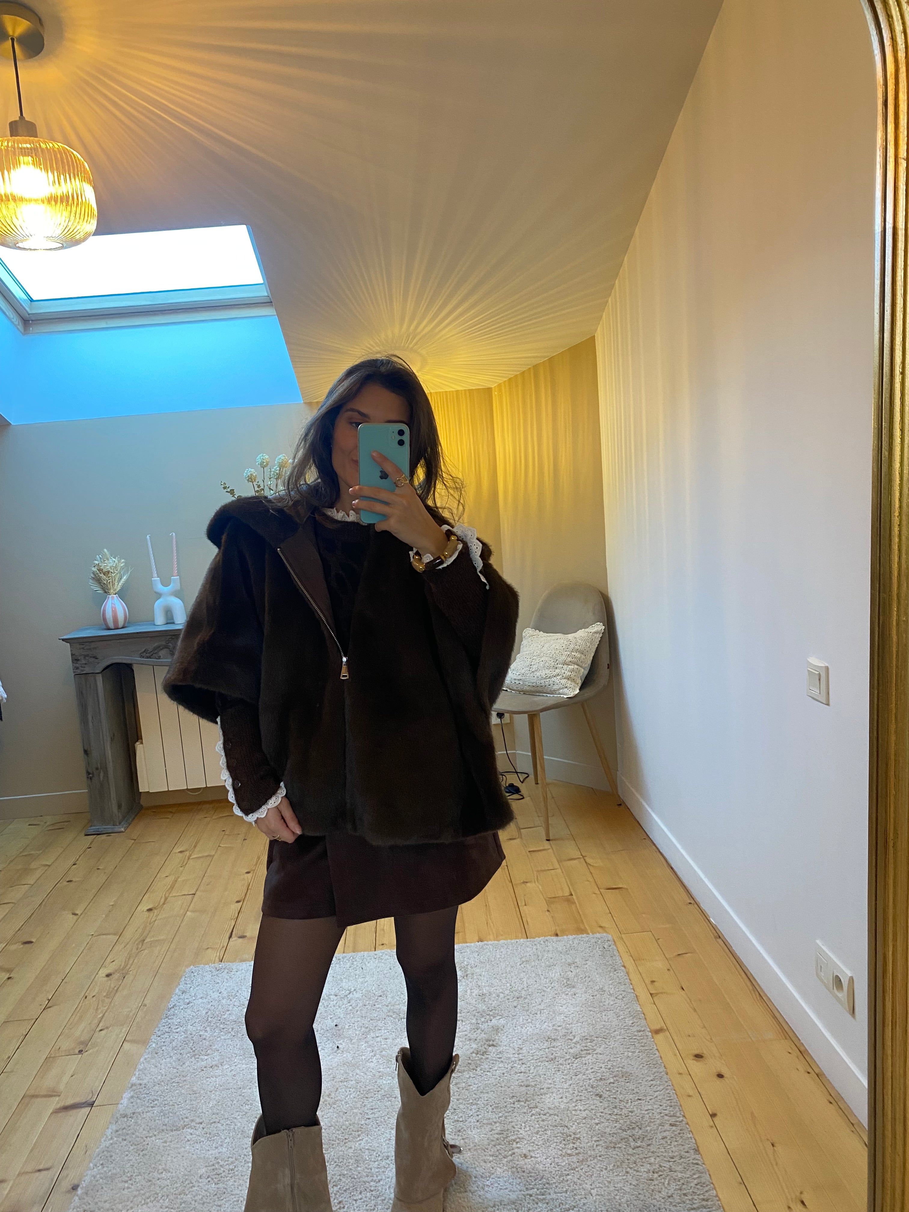 Cape Angela - Chocolat