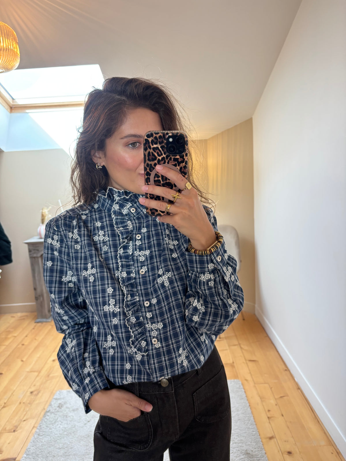 Chemise Andrée