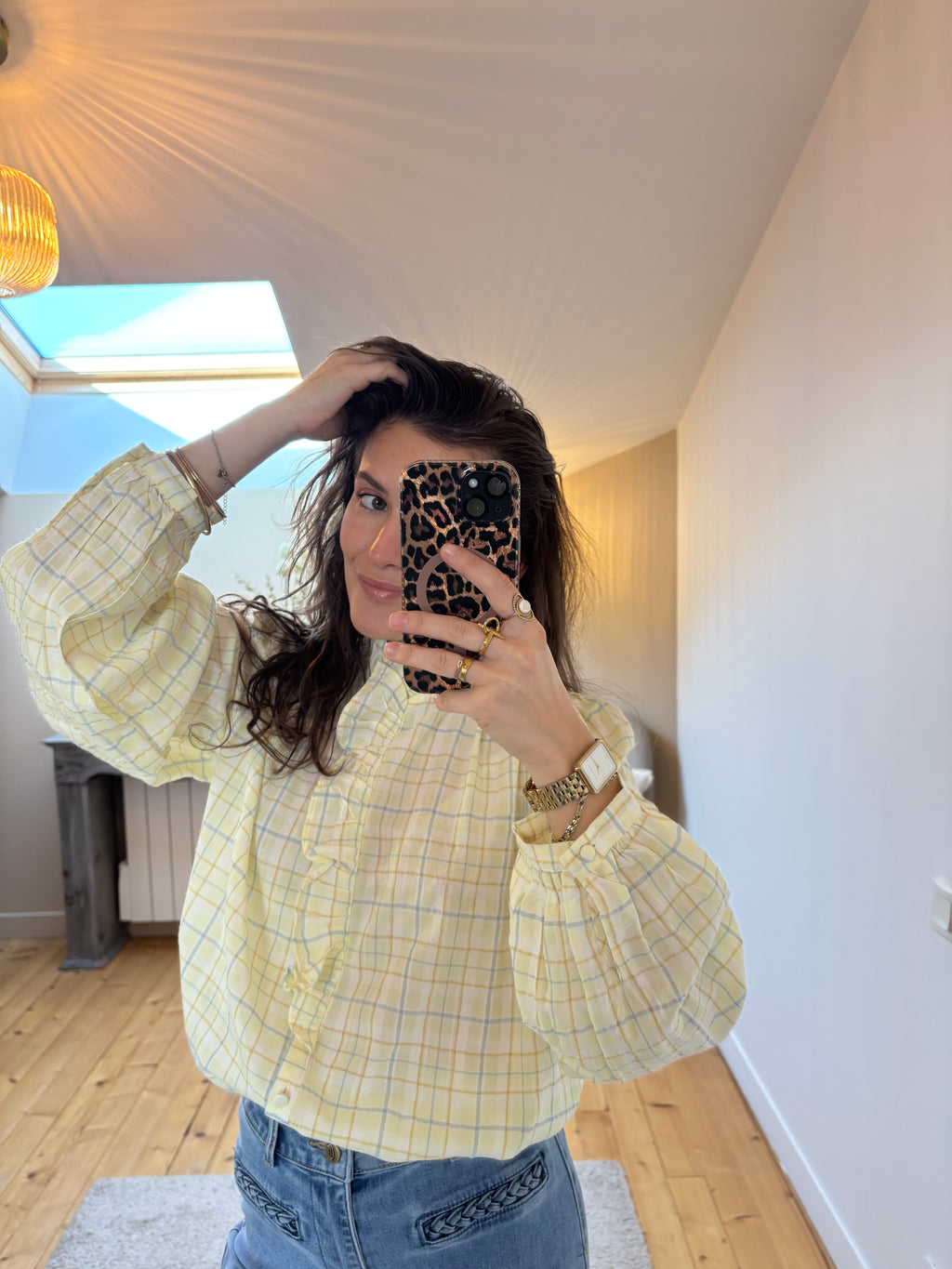 Chemise Paulette