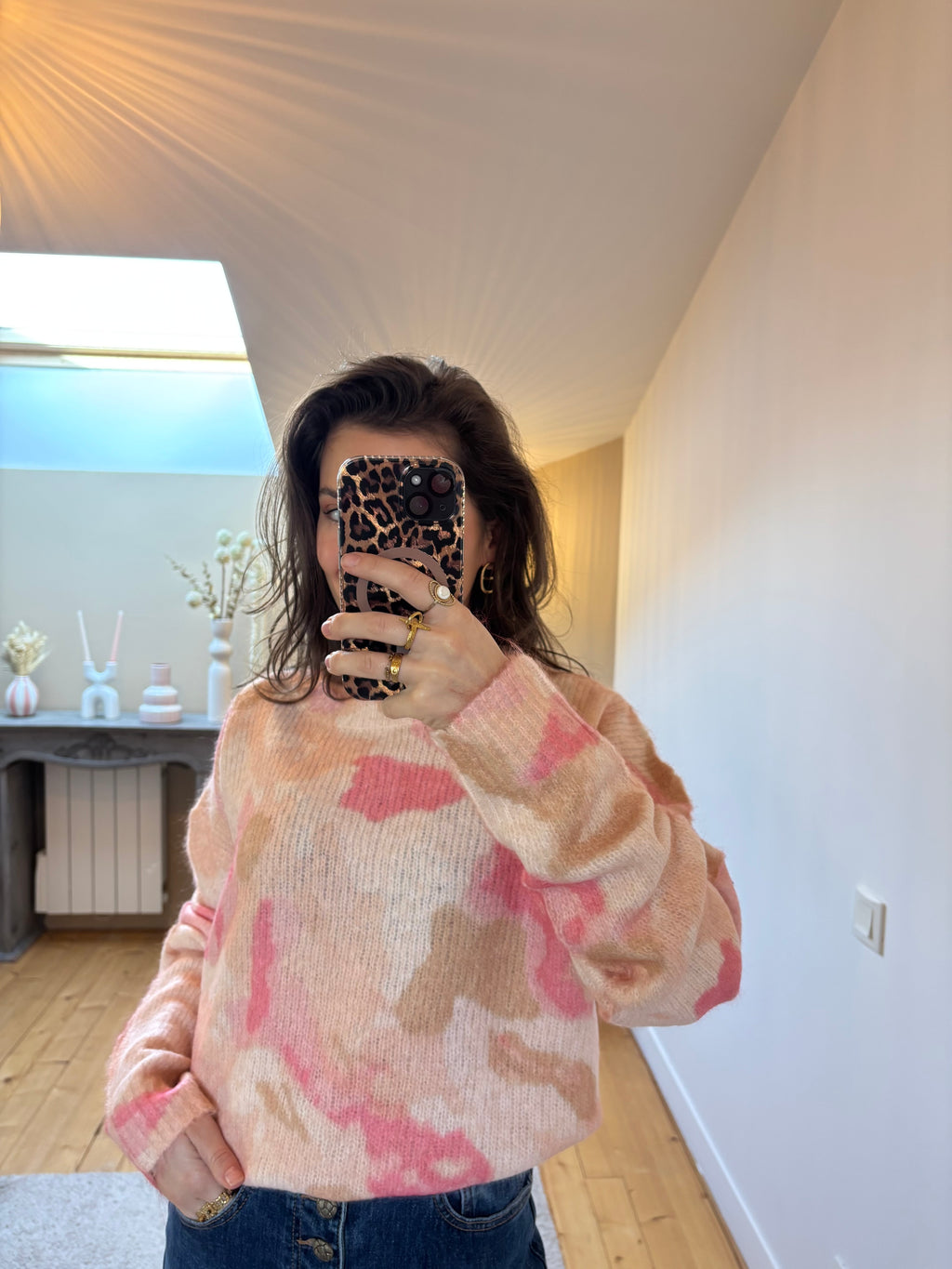 Pull Joséphine