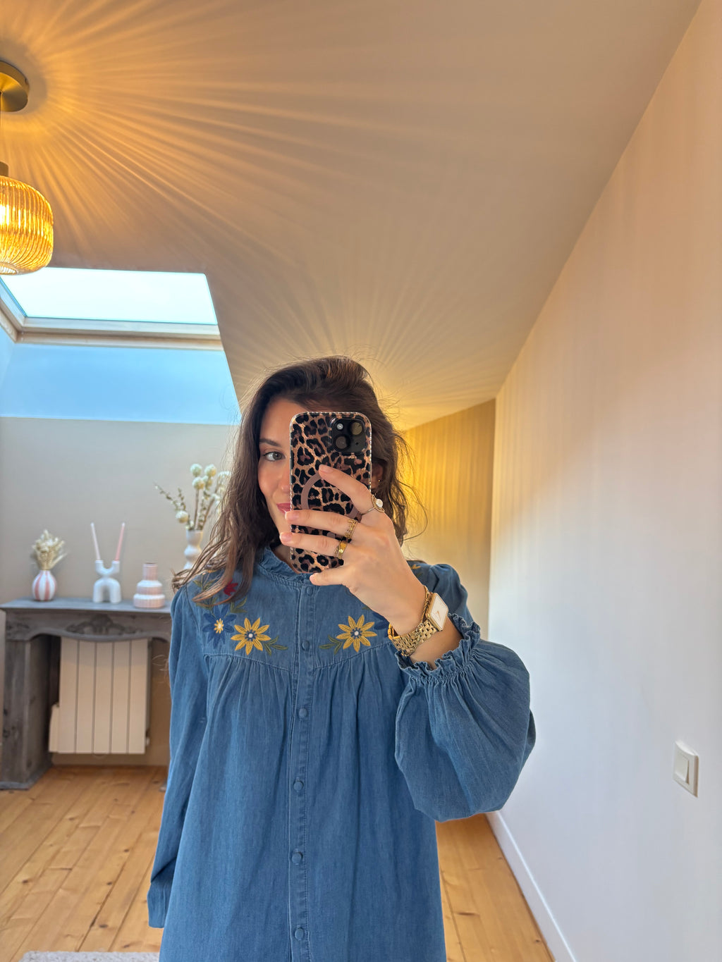 Chemise Marguerite