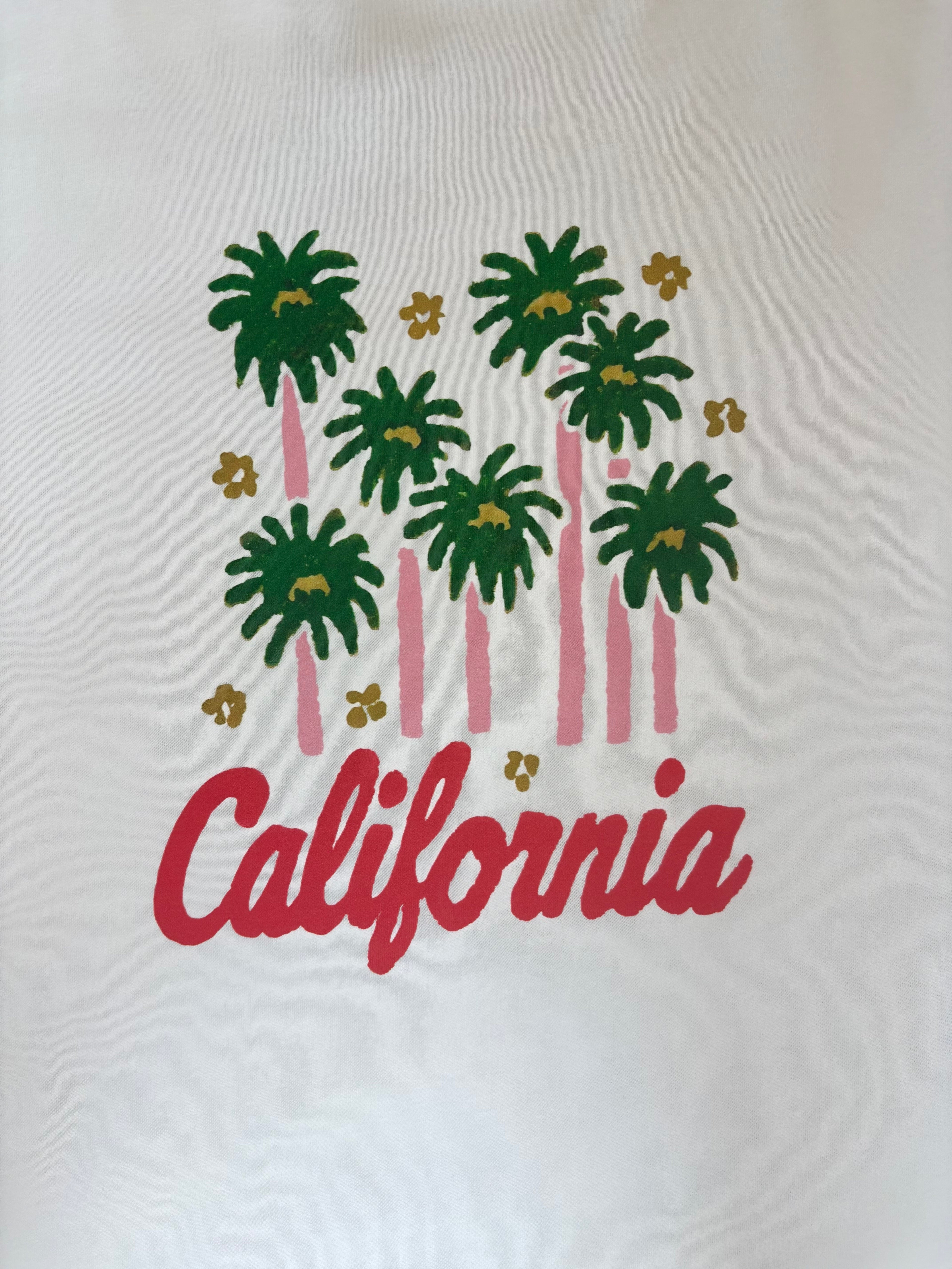 T-shirt California