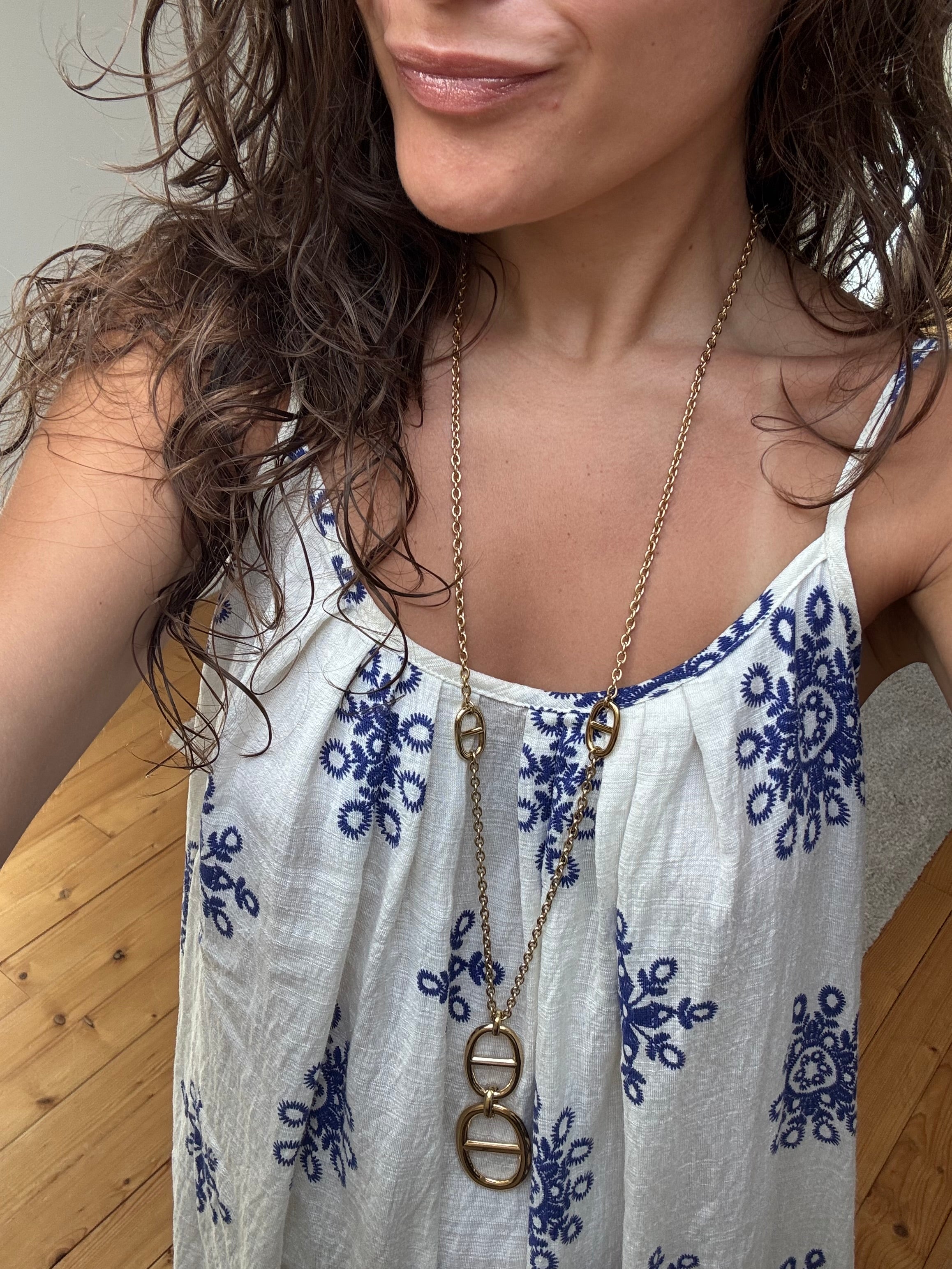 Collier Galina