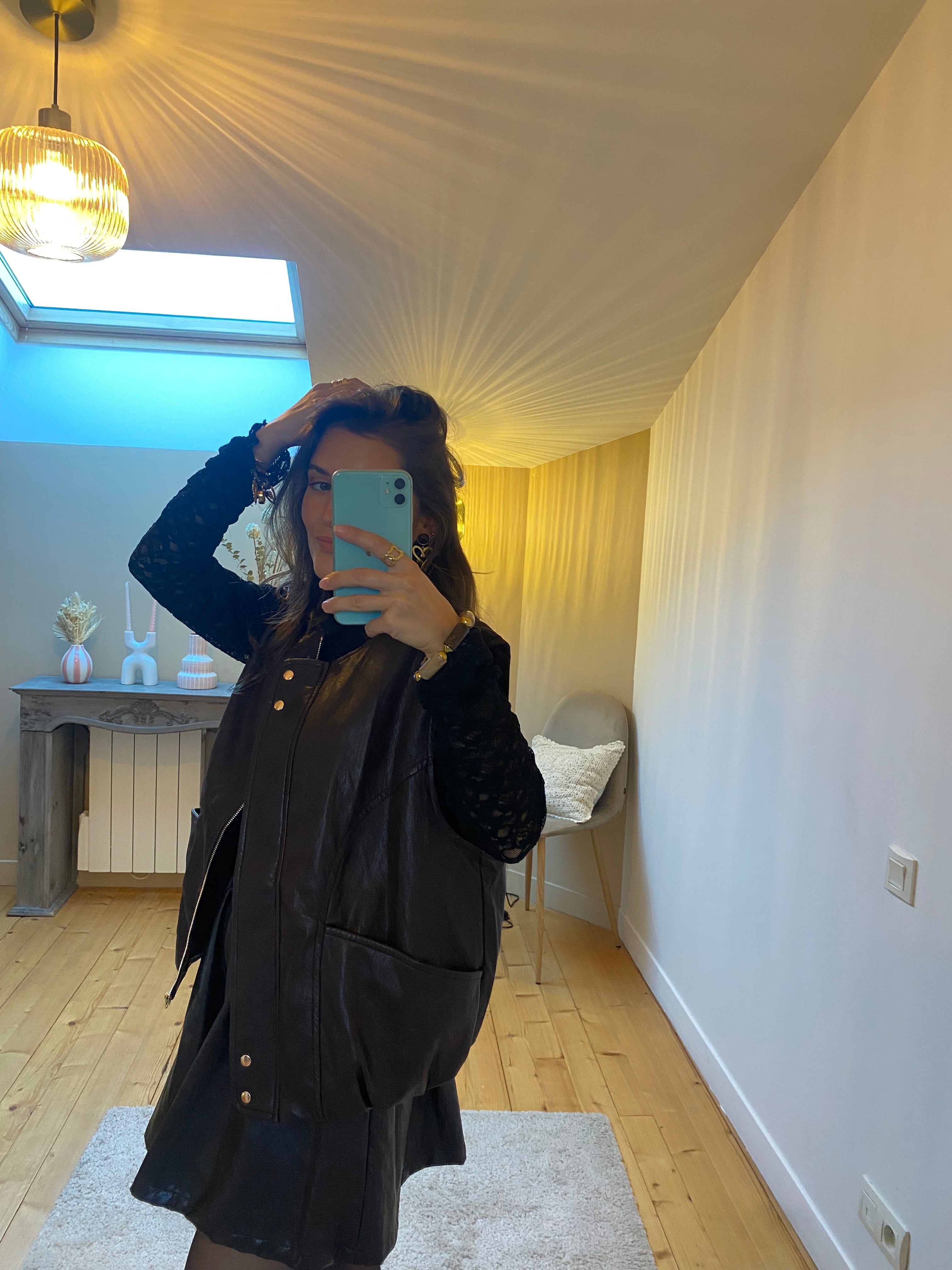 Gilet sans manches Milo