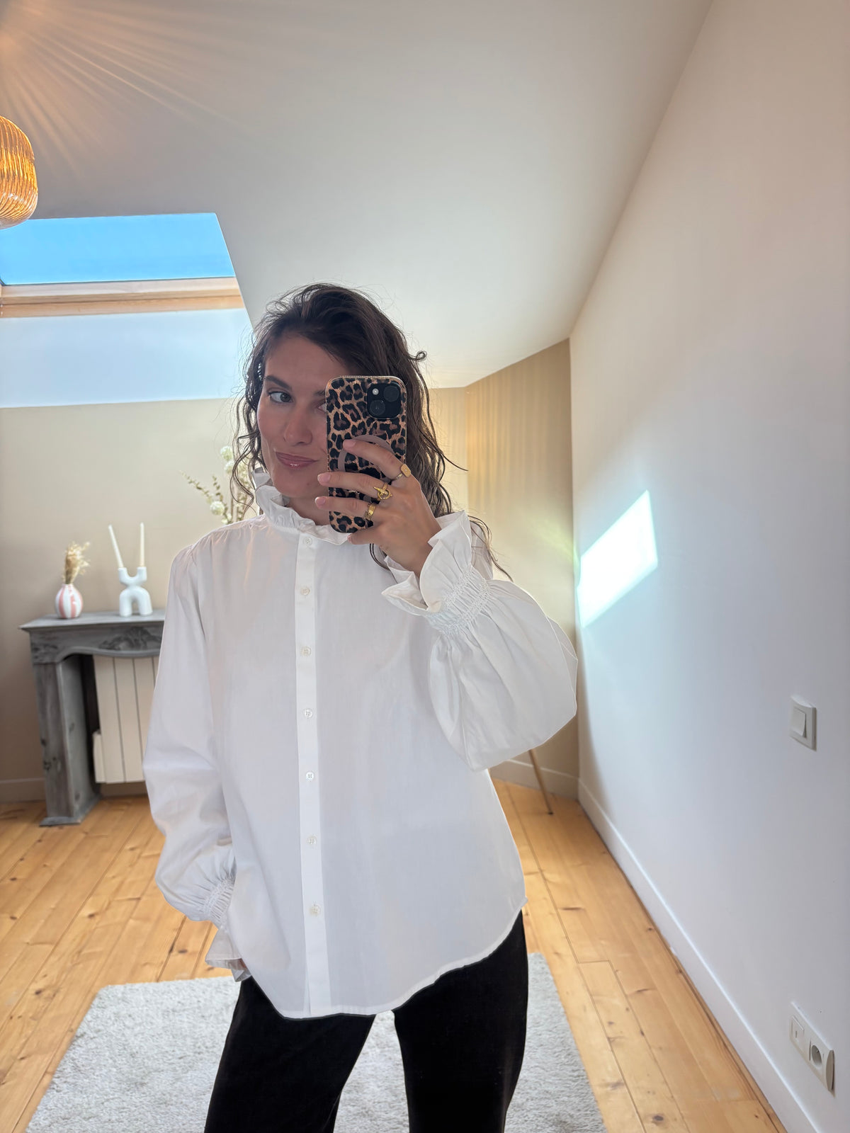 Blouse Victoria