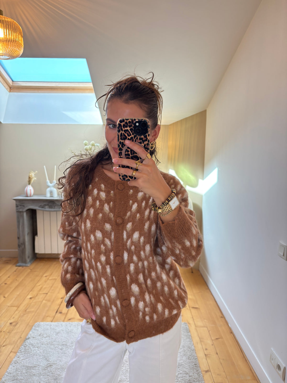 Gilet Bambi