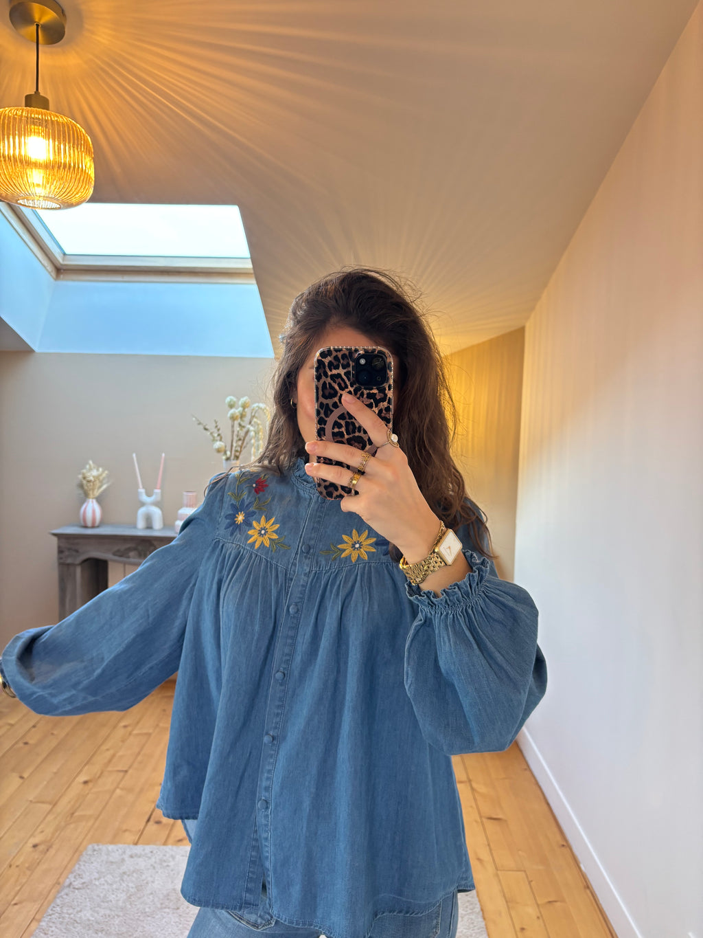 Chemise Marguerite