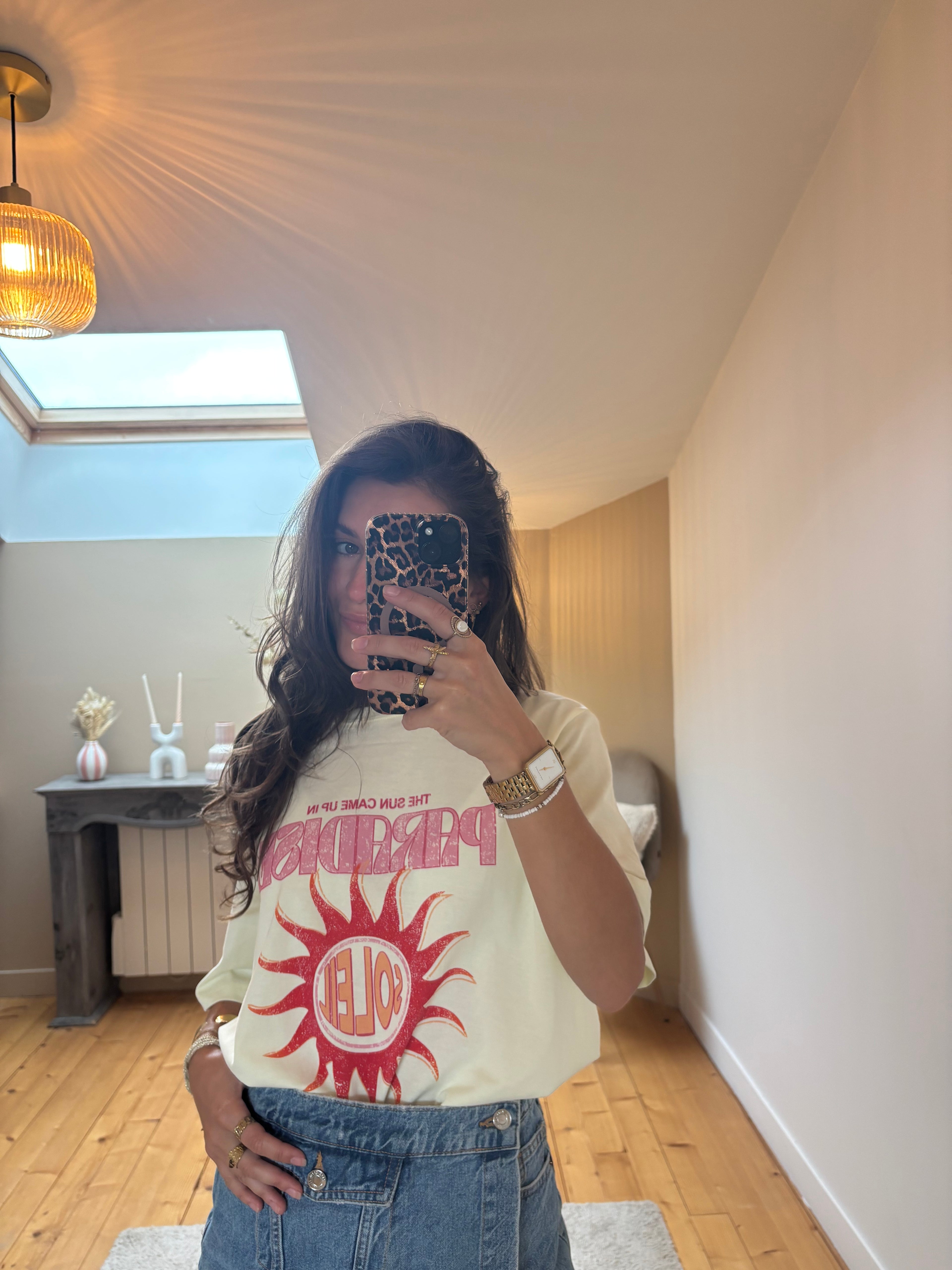 T-shirt Paradise