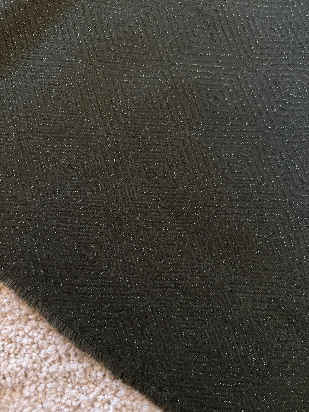 Écharpe Morgane - Kaki