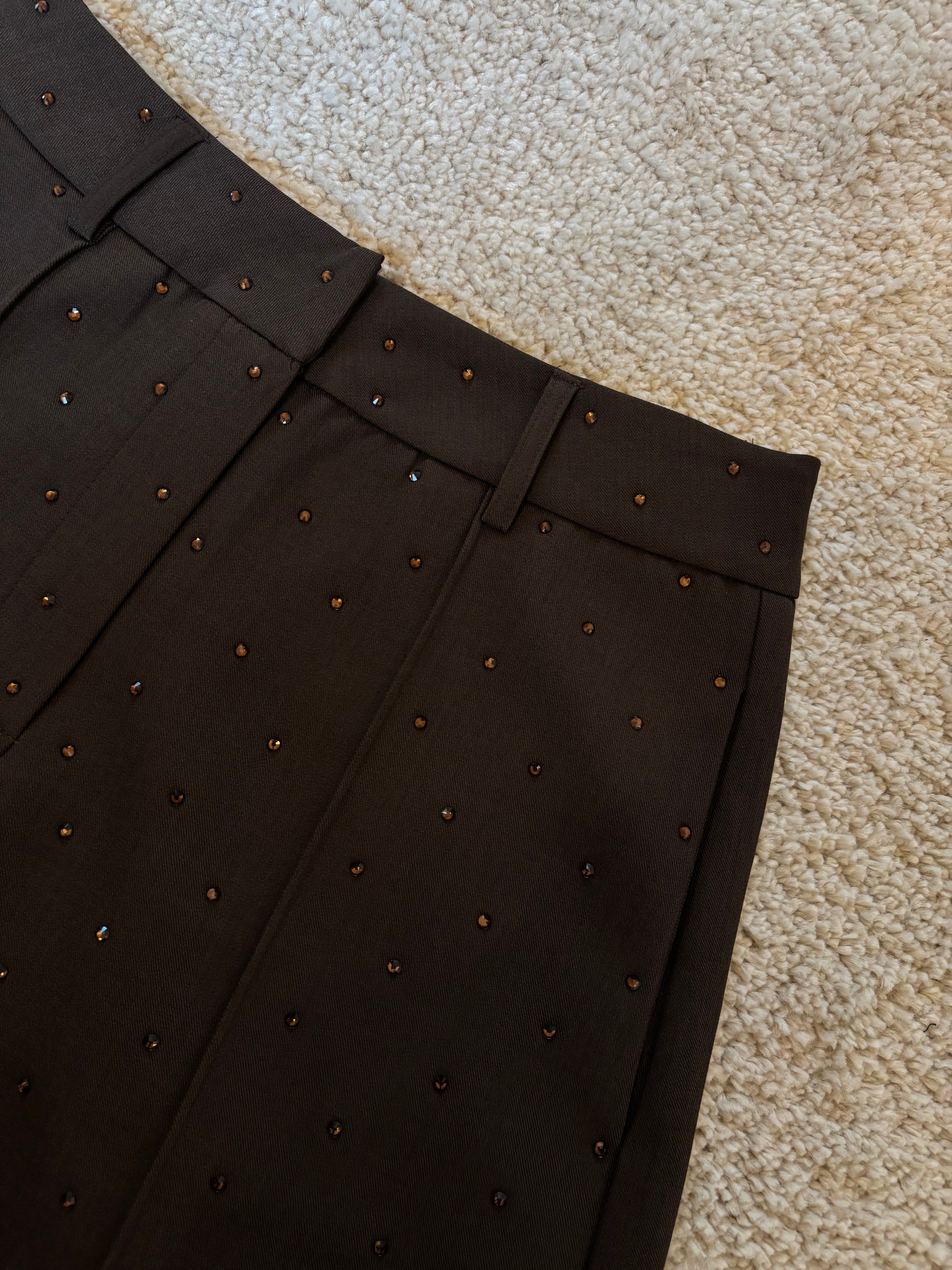 Short Chiara - Chocolat