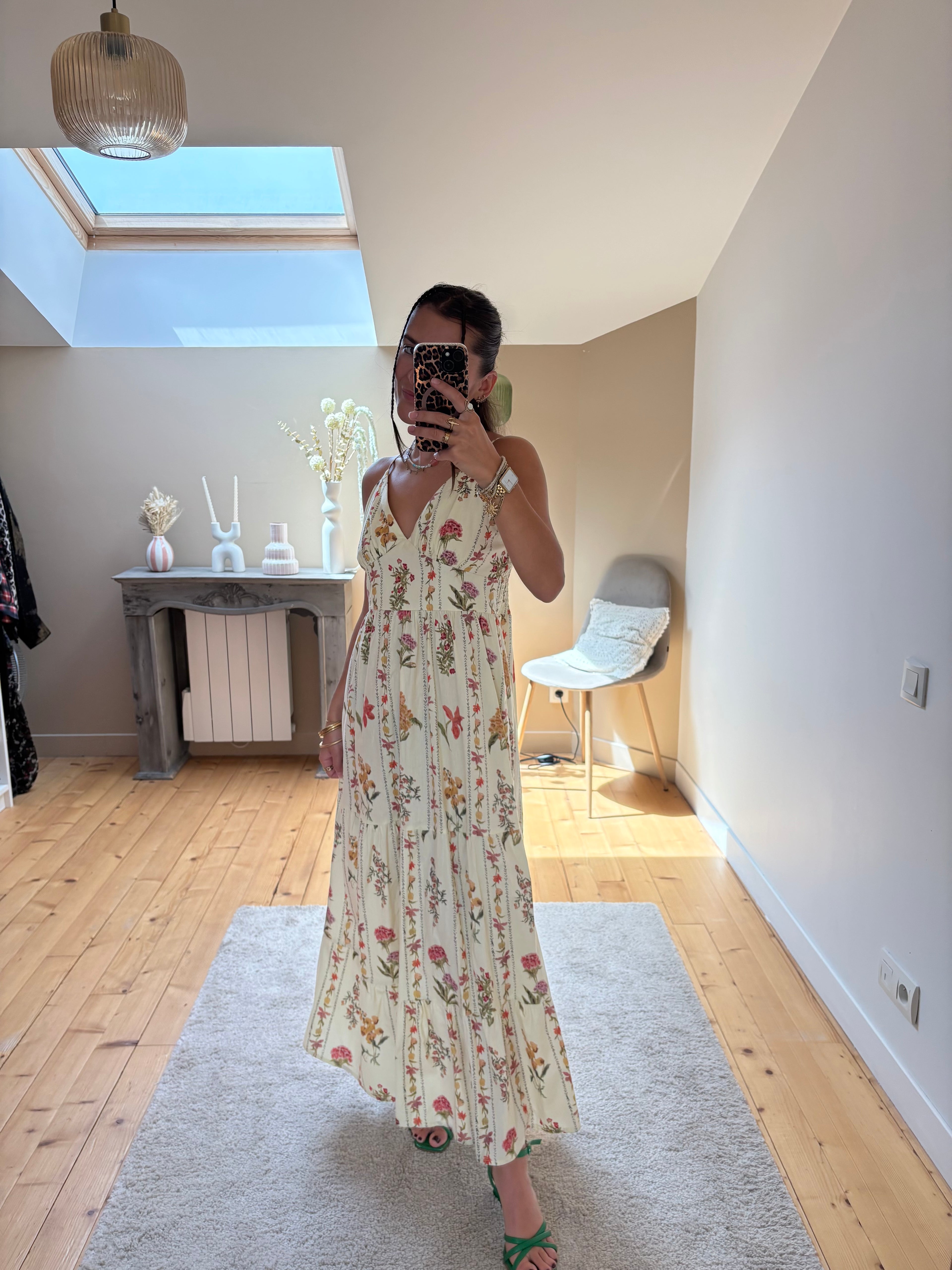 Robe Colette