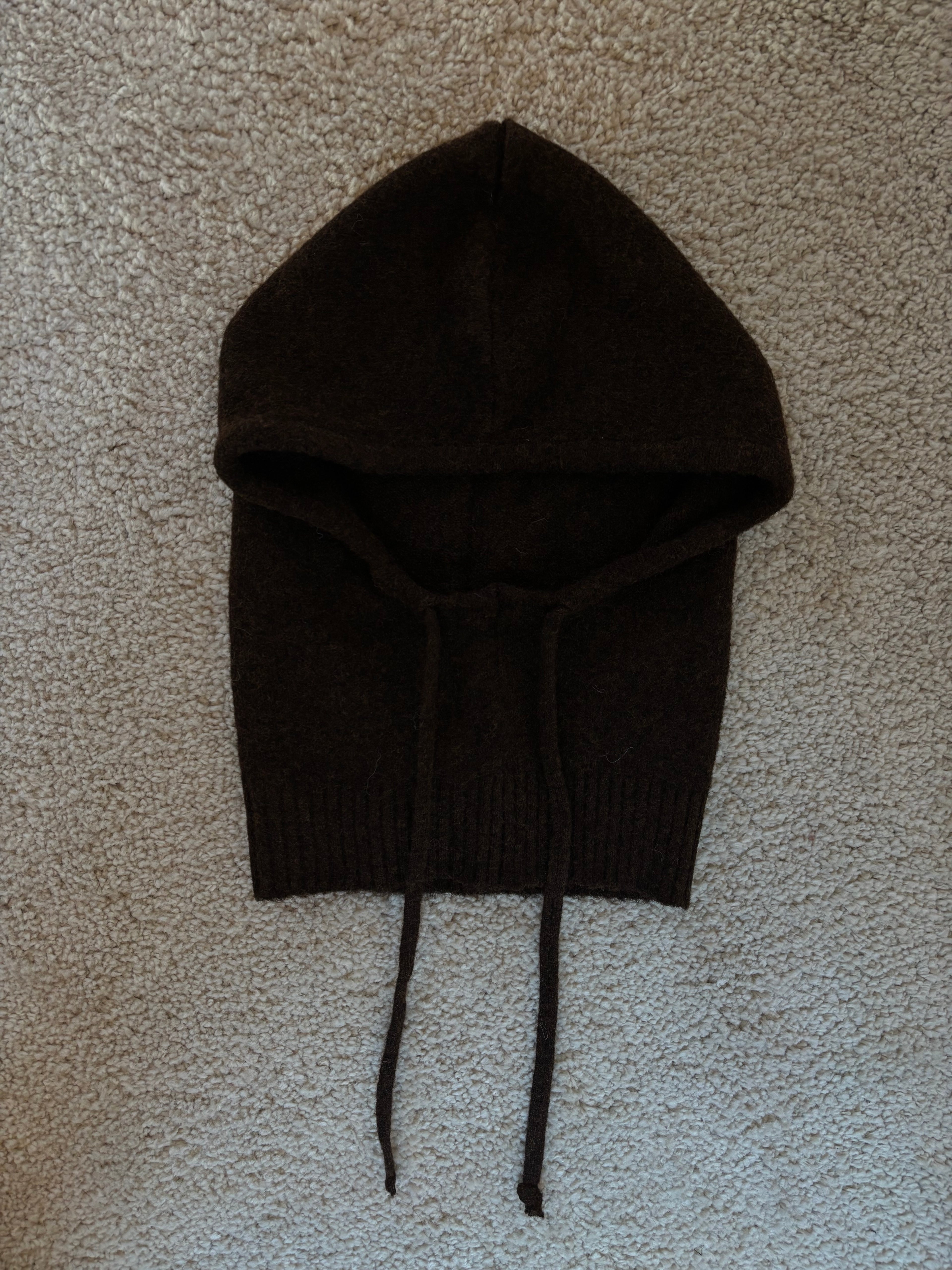 Cagoule Malo - Chocolat