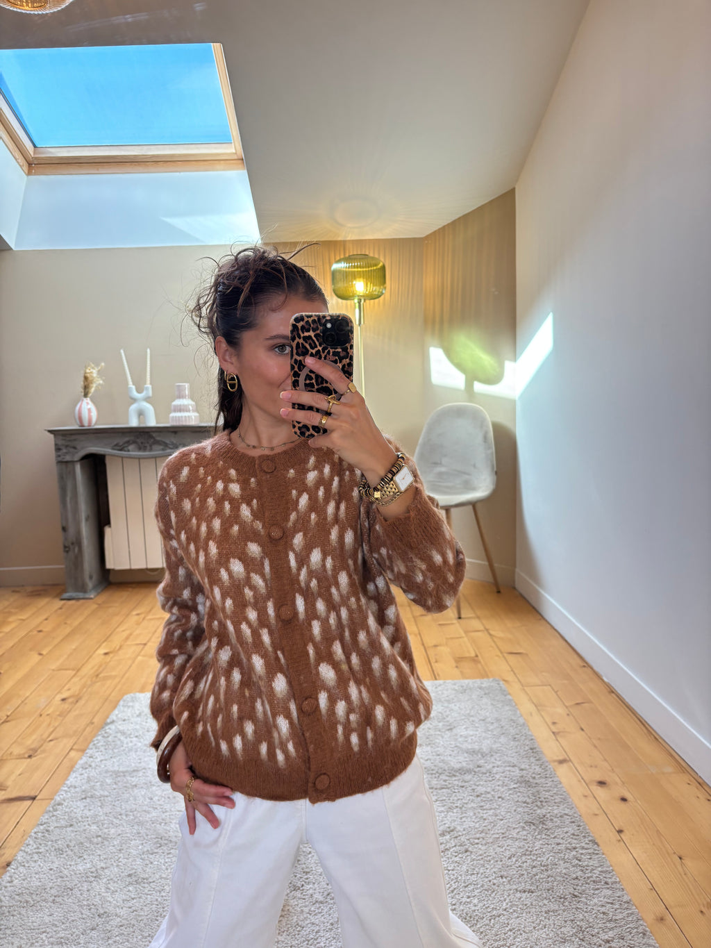 Gilet Bambi