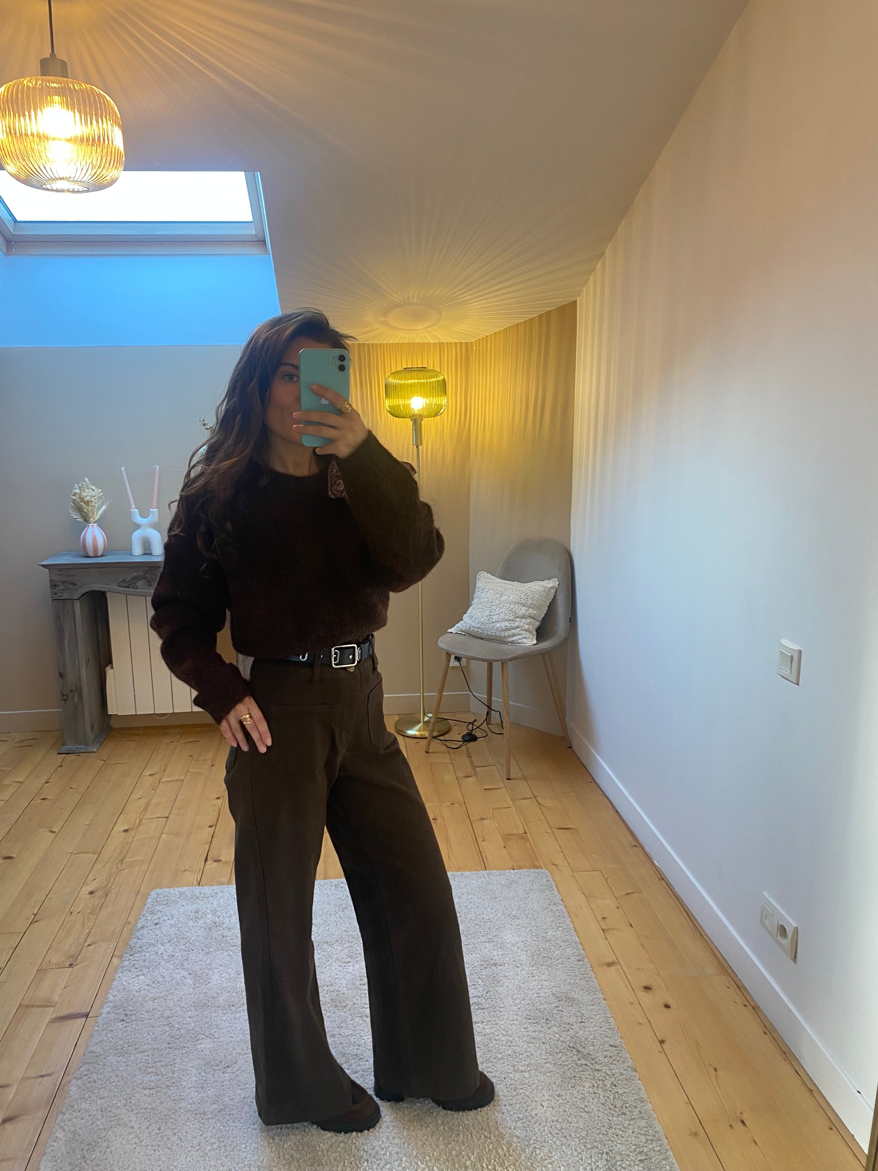 Jean Violette - Chocolat