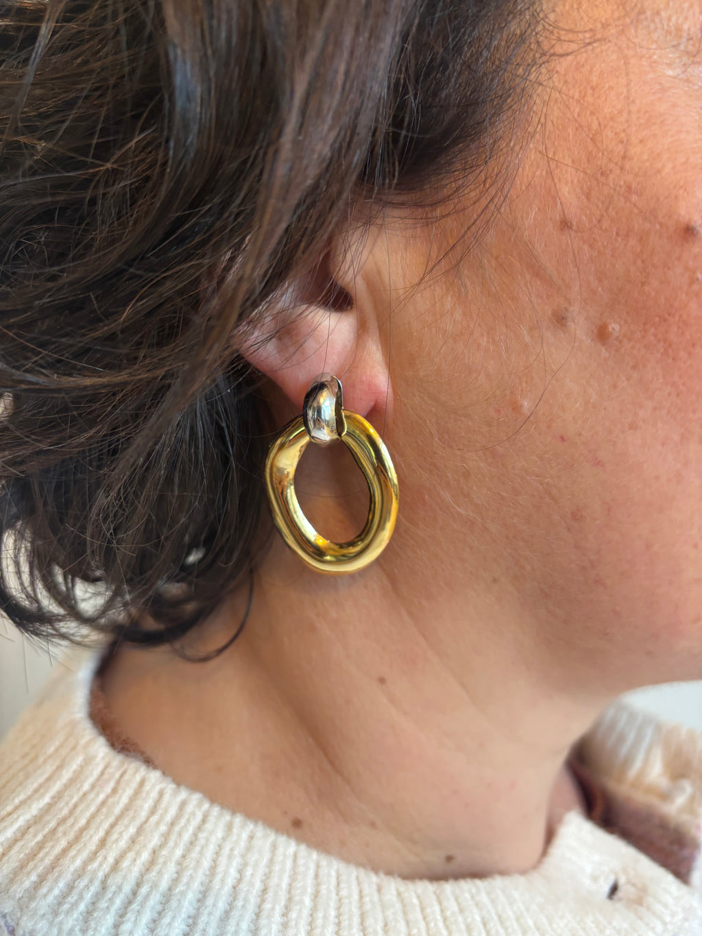 Boucles d'oreilles Amalia