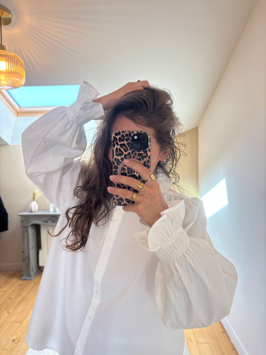 Blouse Victoria