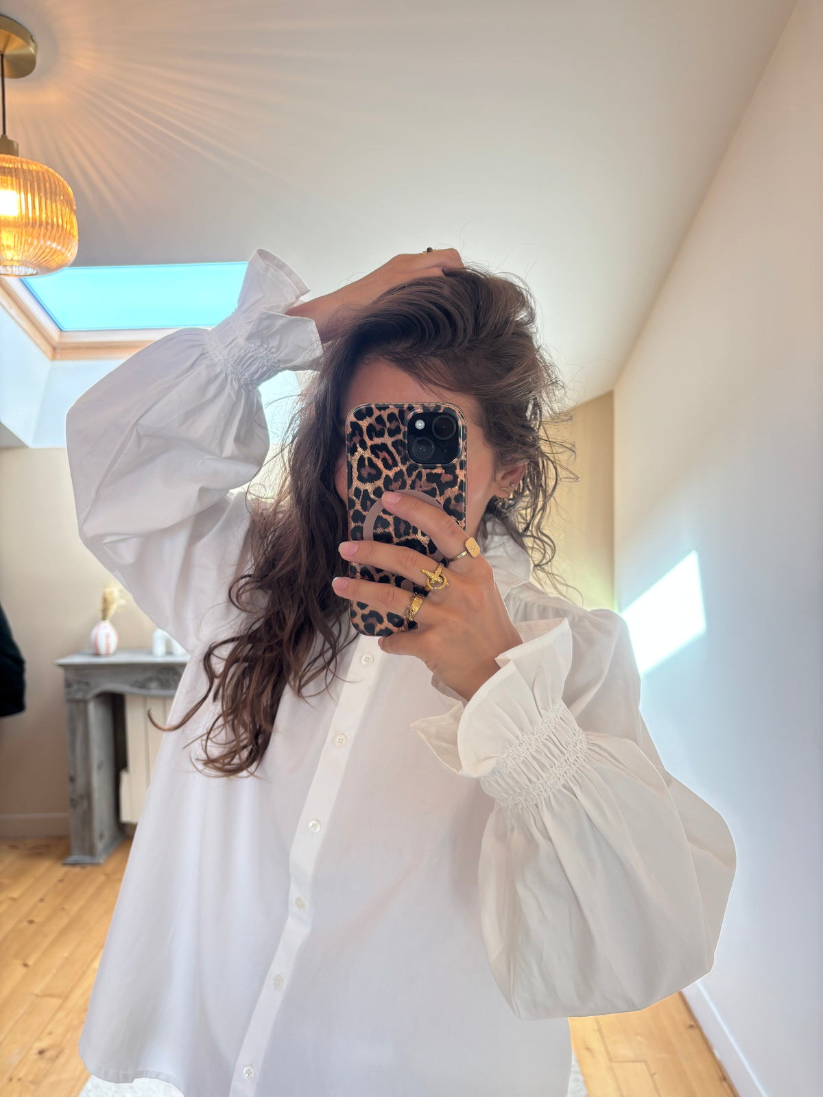 Blouse Victoria