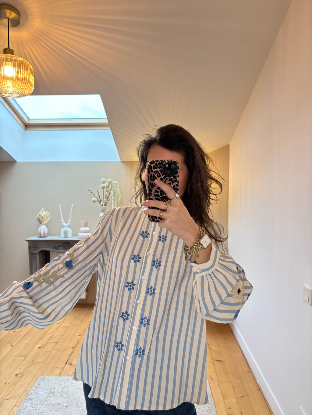 Chemise Béryl