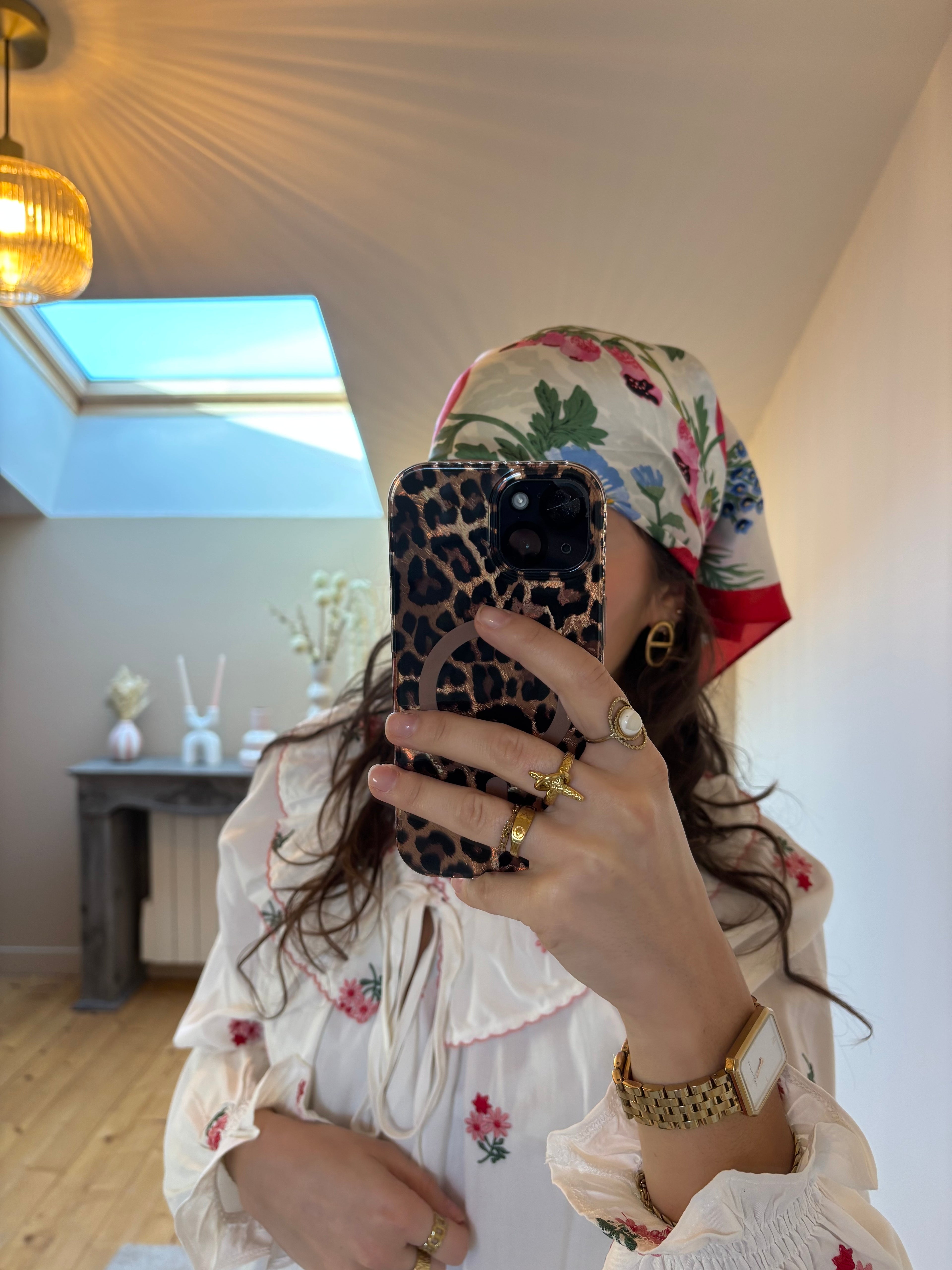 Carré de luxe Primavera