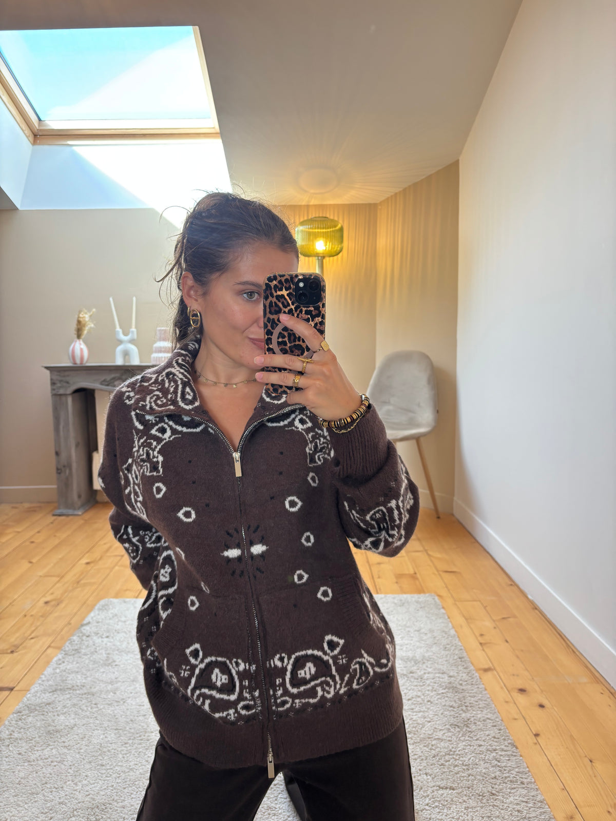 Gilet Soho