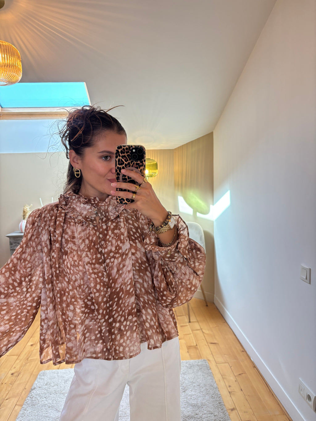 Blouse Bambi