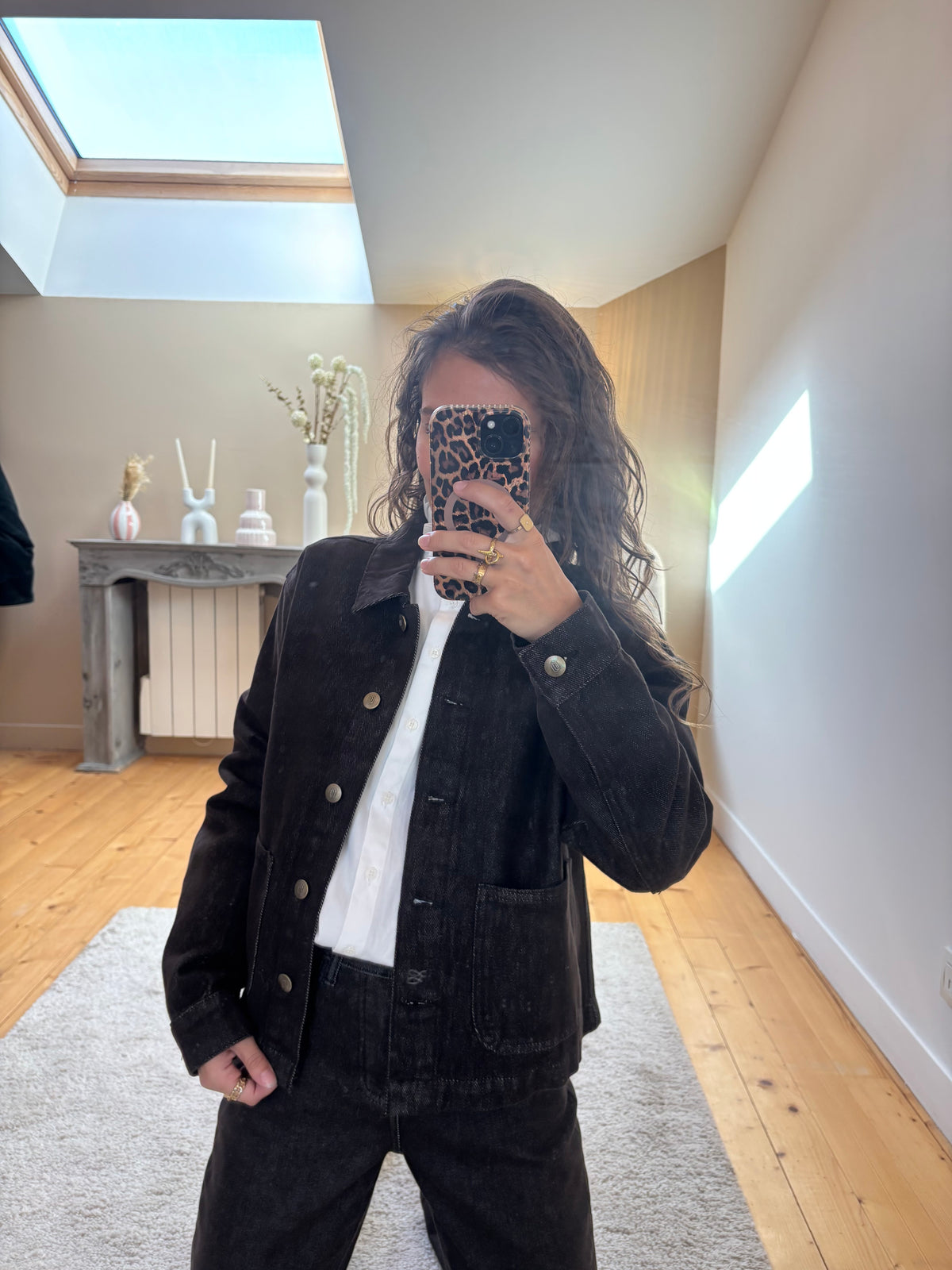 Veste Roméo