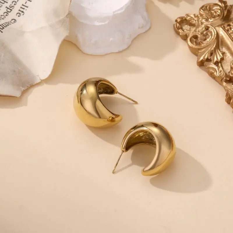 Boucles d'oreilles Caroline