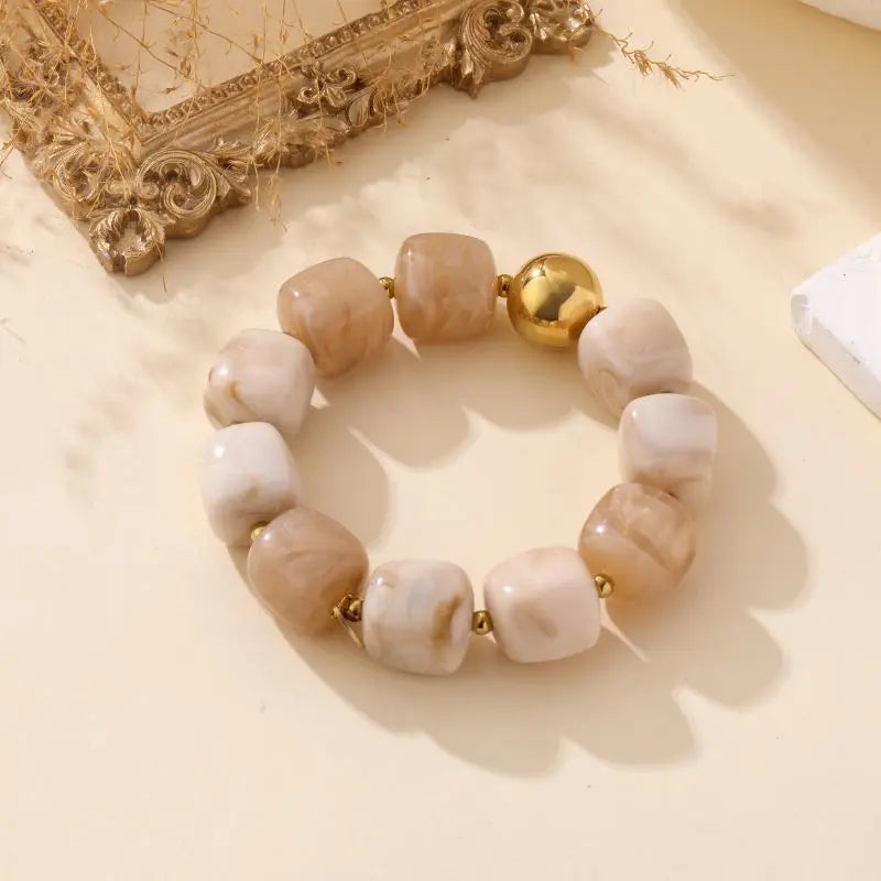 Bracelet Jenny - Beige
