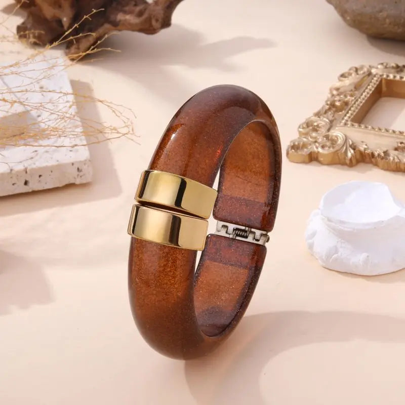 Bracelet Nana - Ambre