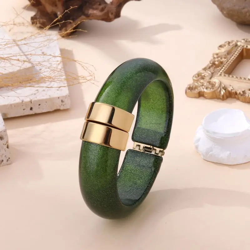 Bracelet Nana - Vert