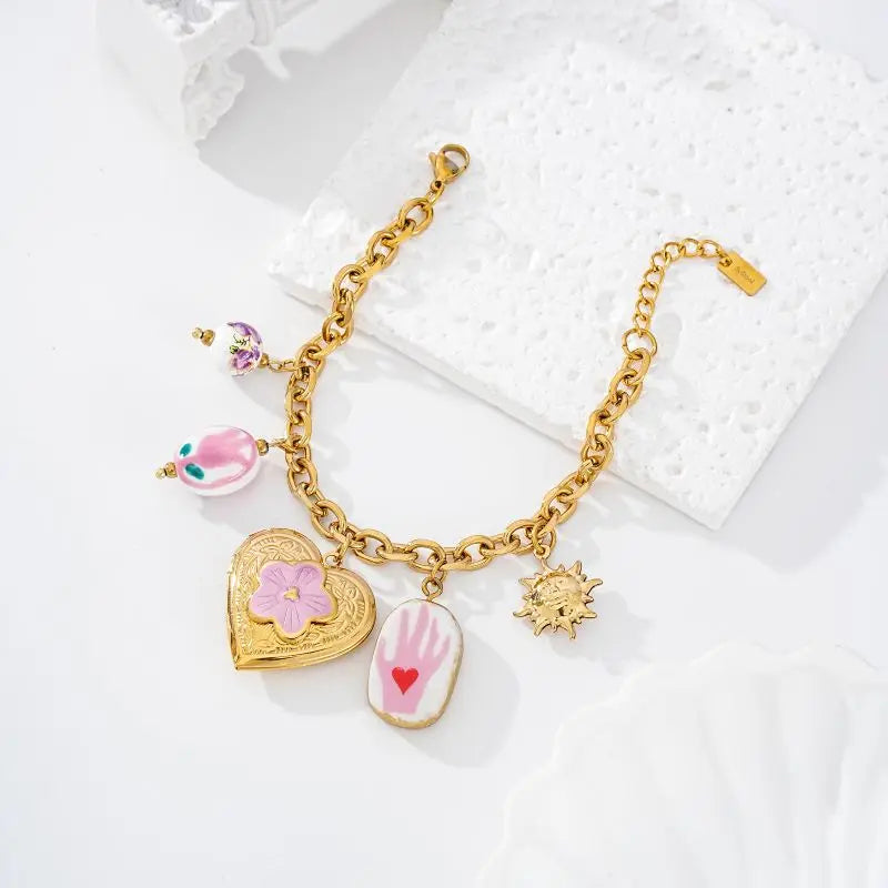 Bracelet Ophélie