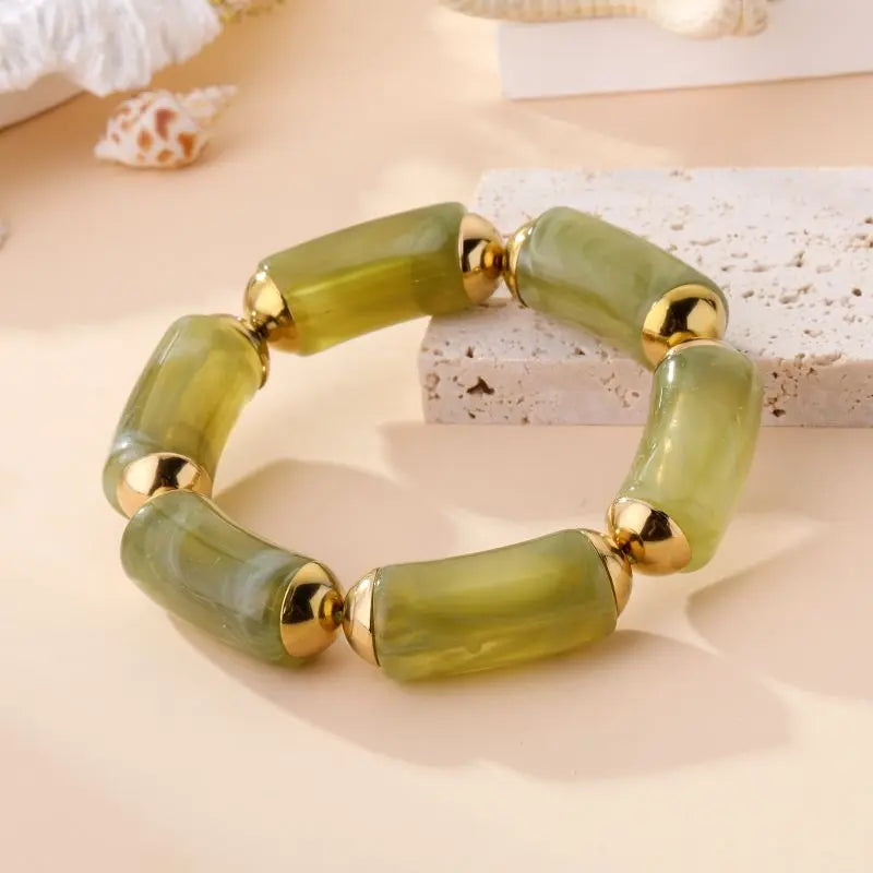 Bracelet Sophie - Vert