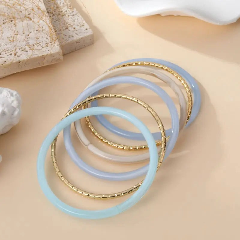 Bracelets Saphira - Bleu