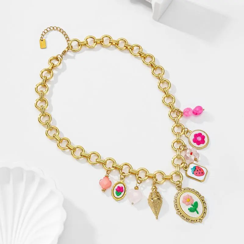 Collier Yara